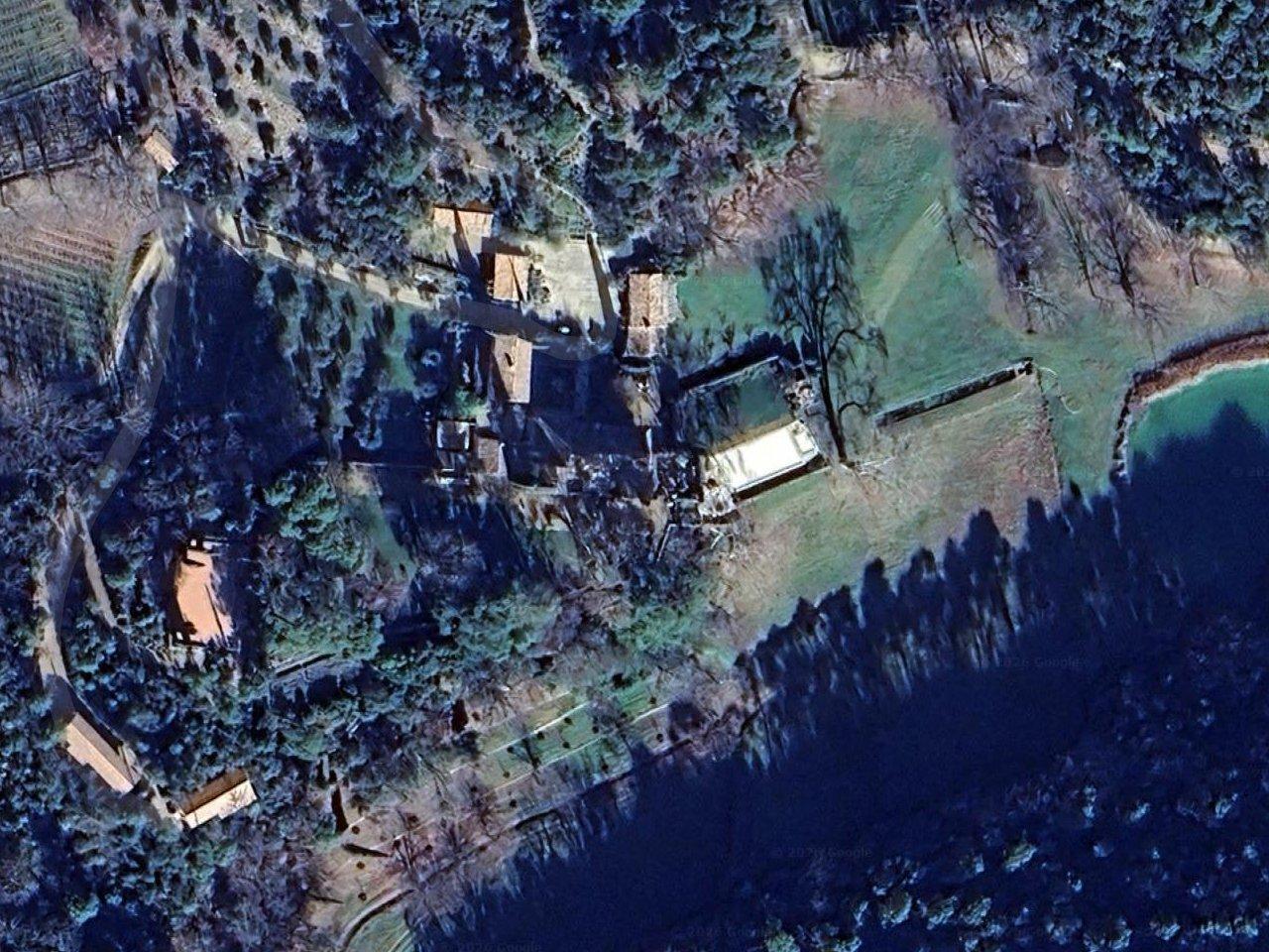 Domaine de Canadel - George & Amal Clooney's House