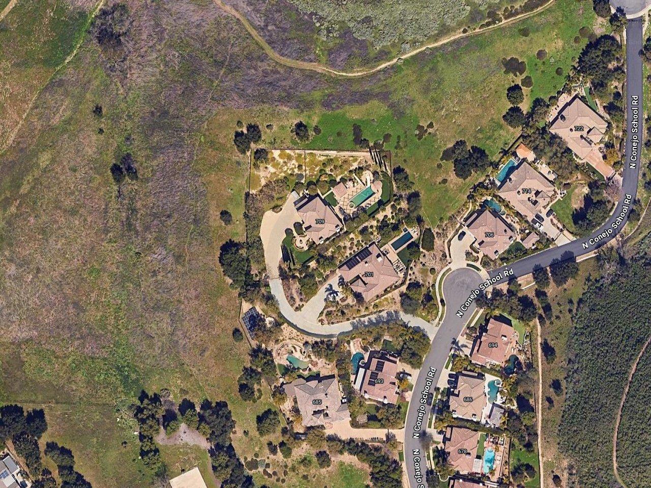 Hailee Steinfeld's House