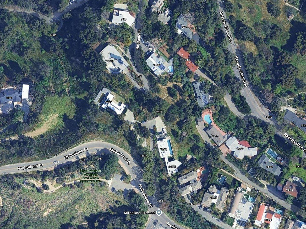 Harry Dean Stanton's House