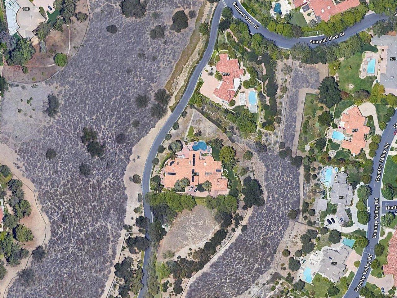 Heather Locklear's House