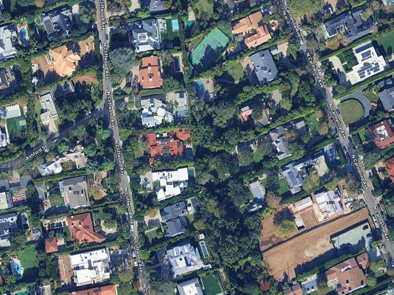 Helen Hunt's House