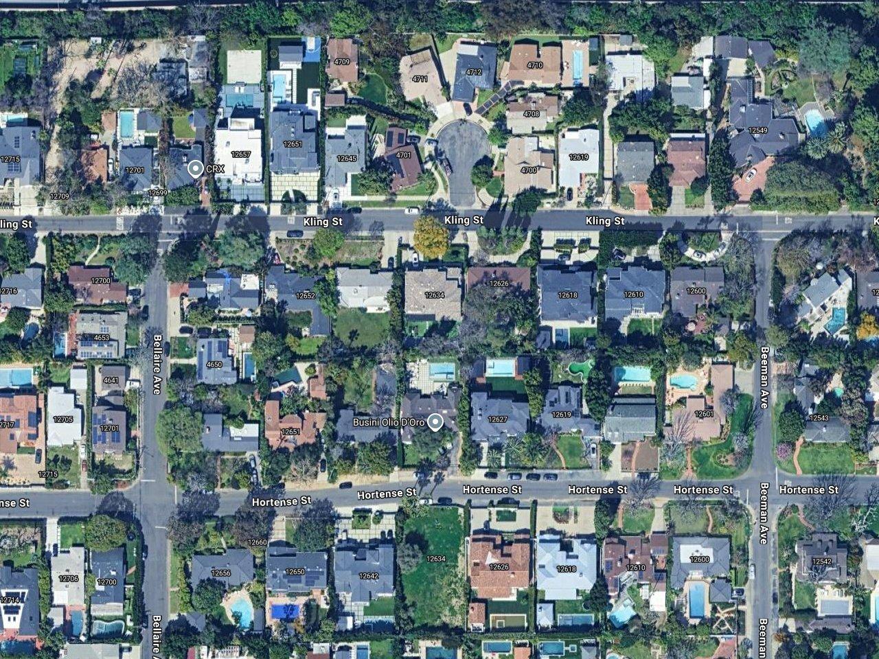 Hilary Duff's House, Previously Ashley Tisdale's