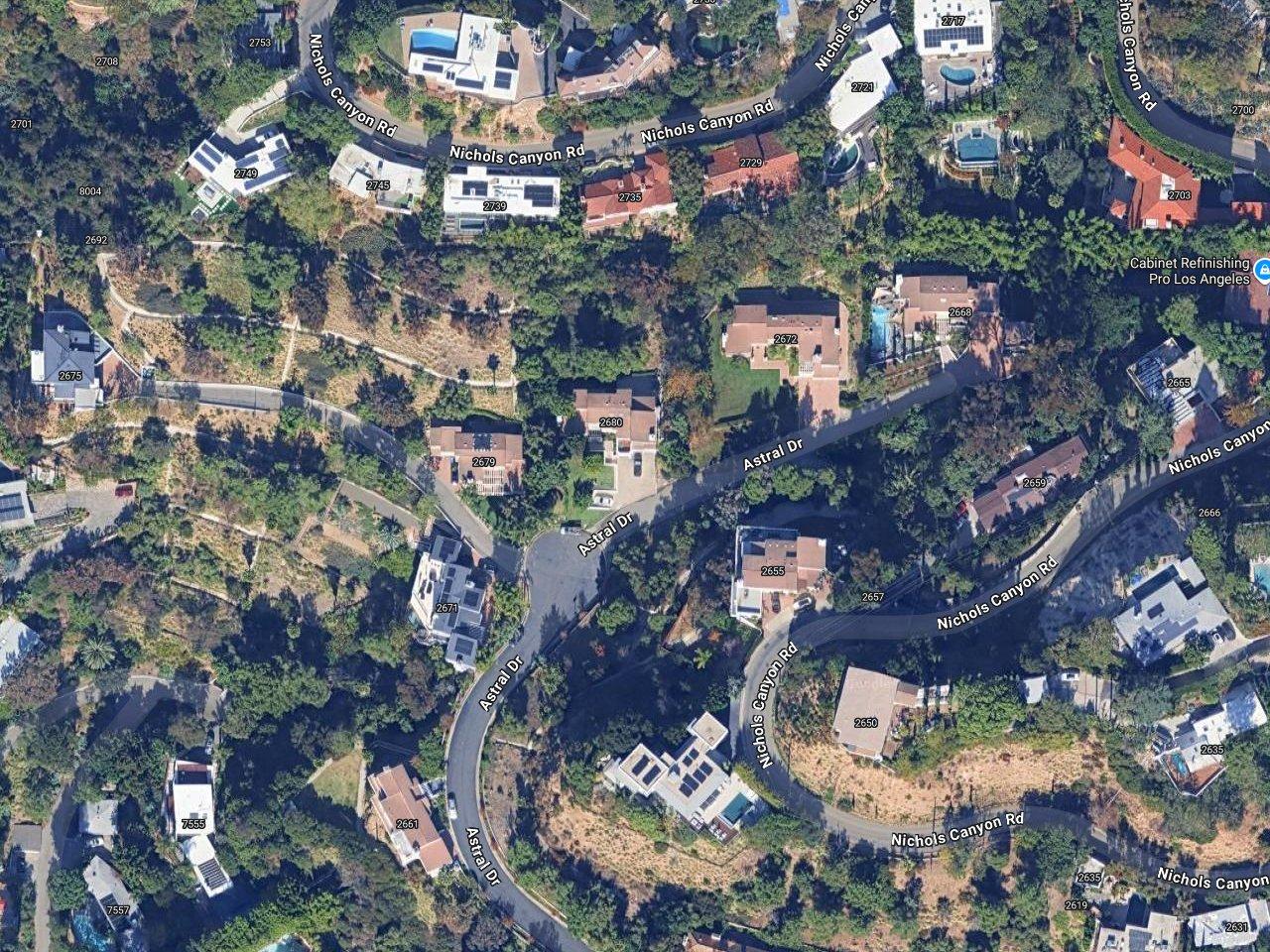 J. K. Simmons' House
