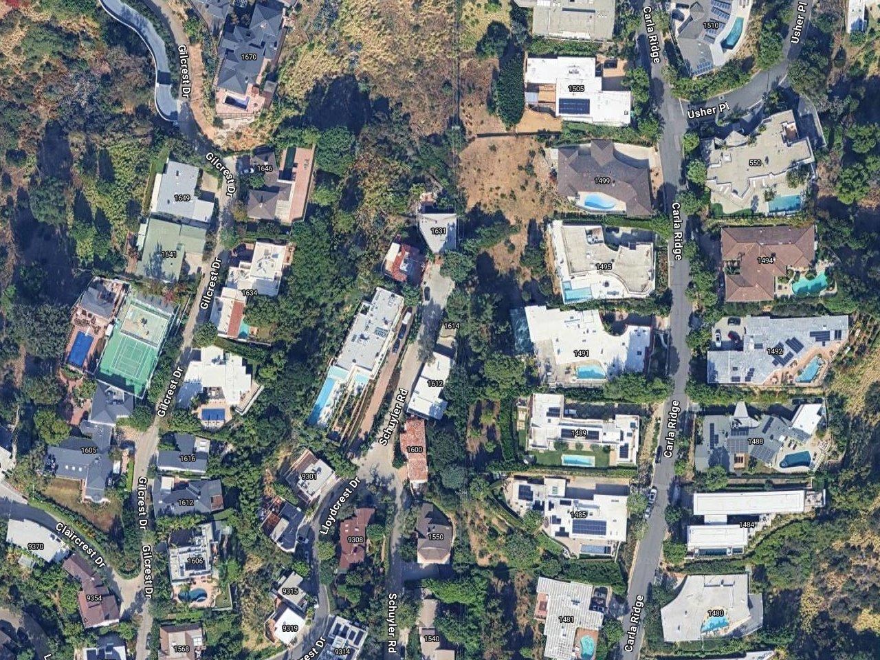 Jaime King's House