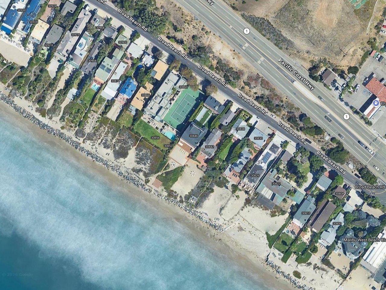 Jami Gertz's House