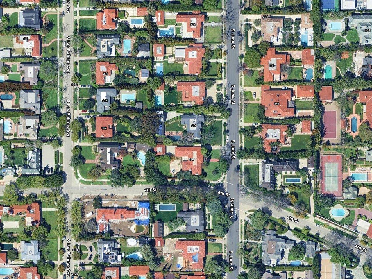 Jason Alexander's House