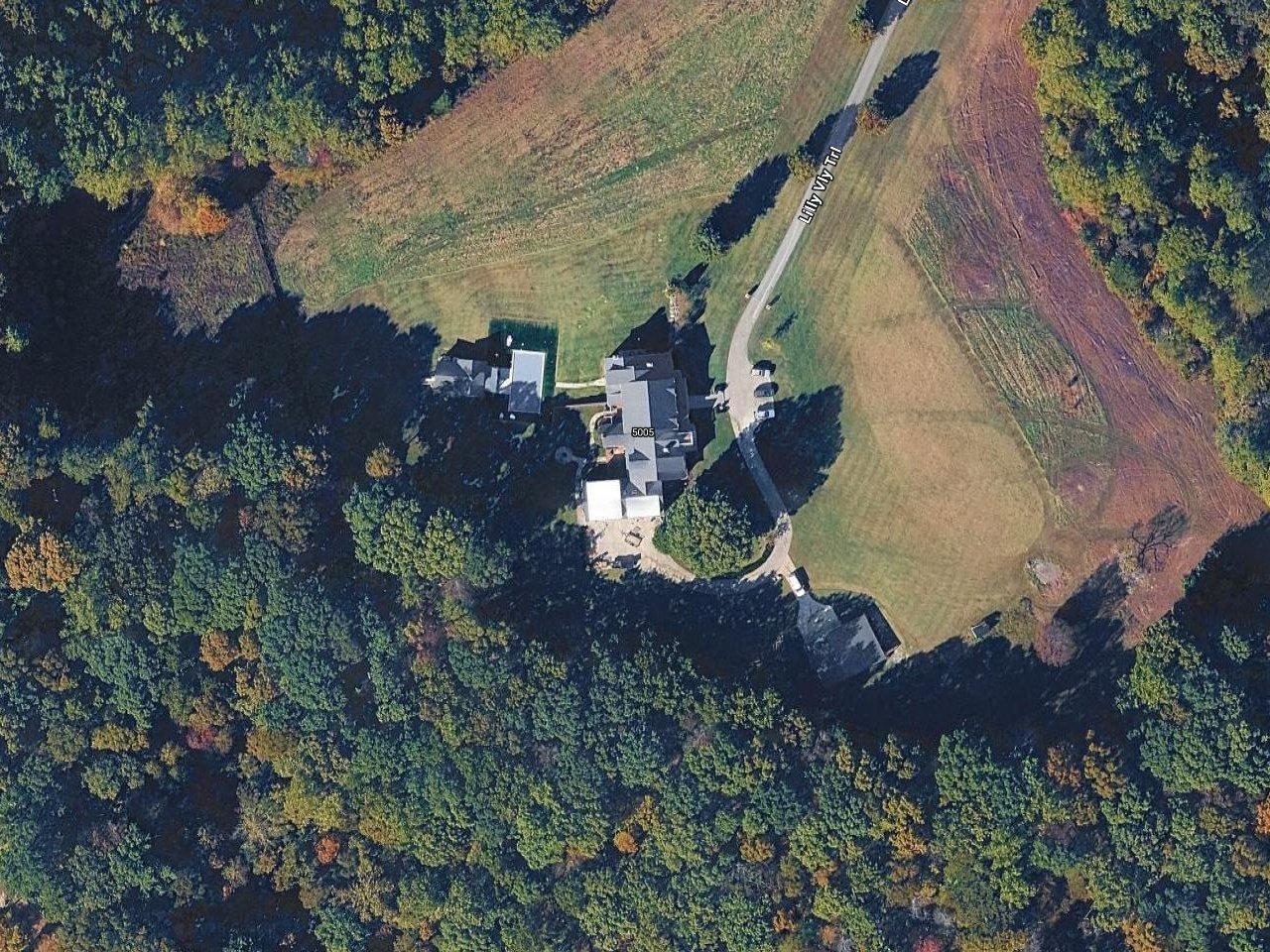 Jay Cutler & Kristen Cavallari's House
