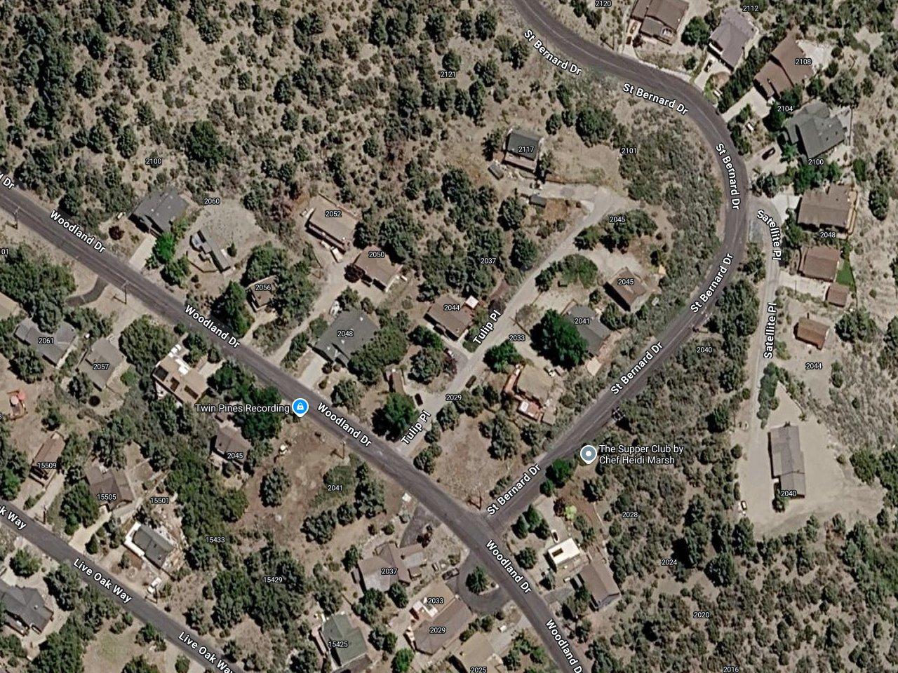 Jeff Anderson's House