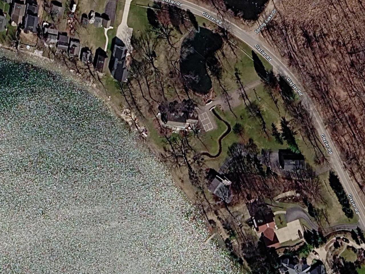 Jeff Daniels' House