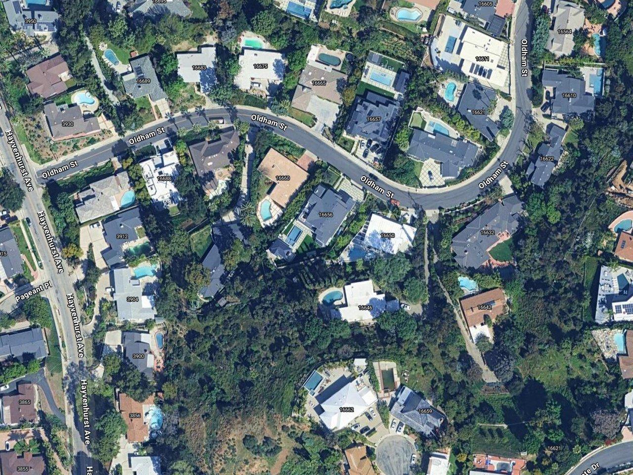 Jenna Dewan's House