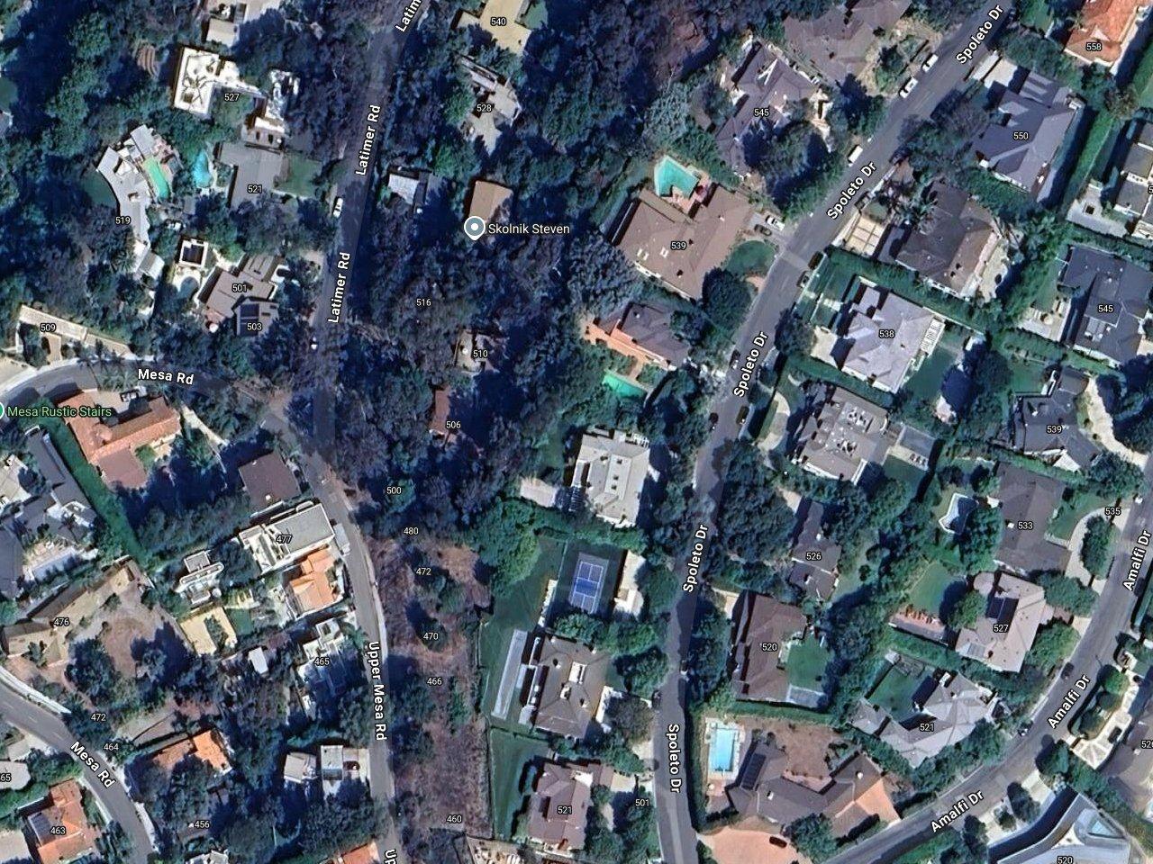 Jennifer Garner's House