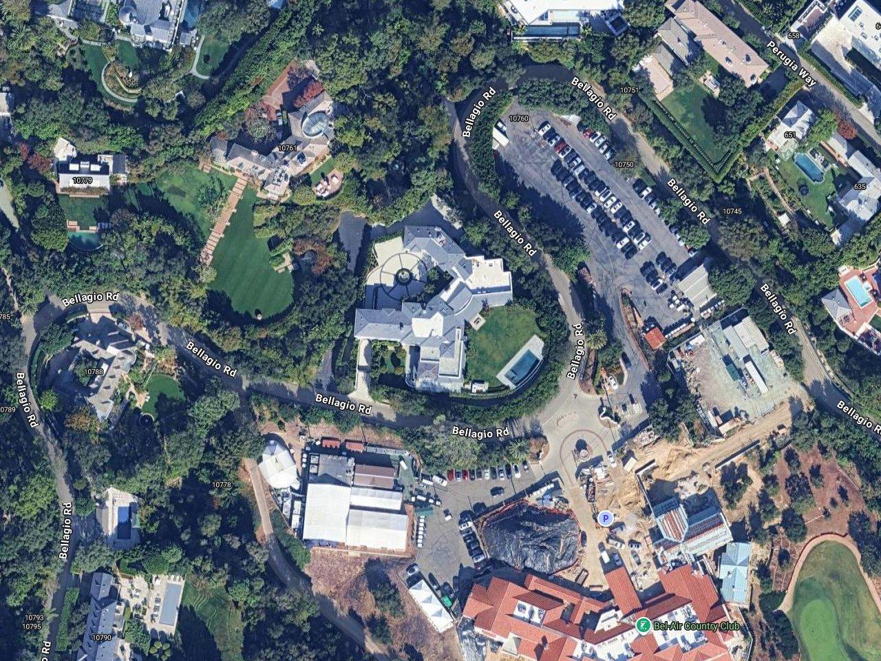 Kevin Feige's House