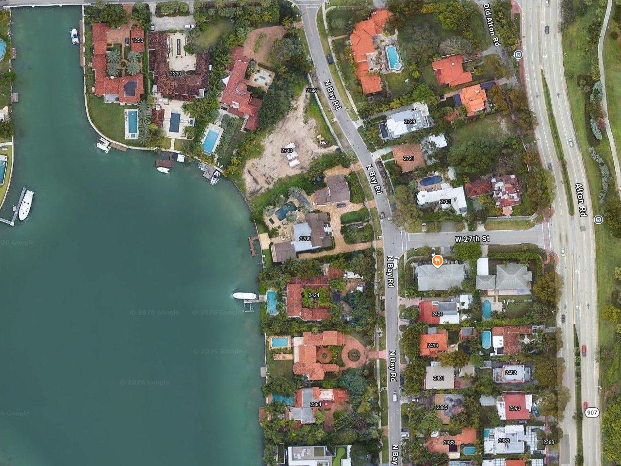 Jennifer Lopez & Ben Afleck's Rental House