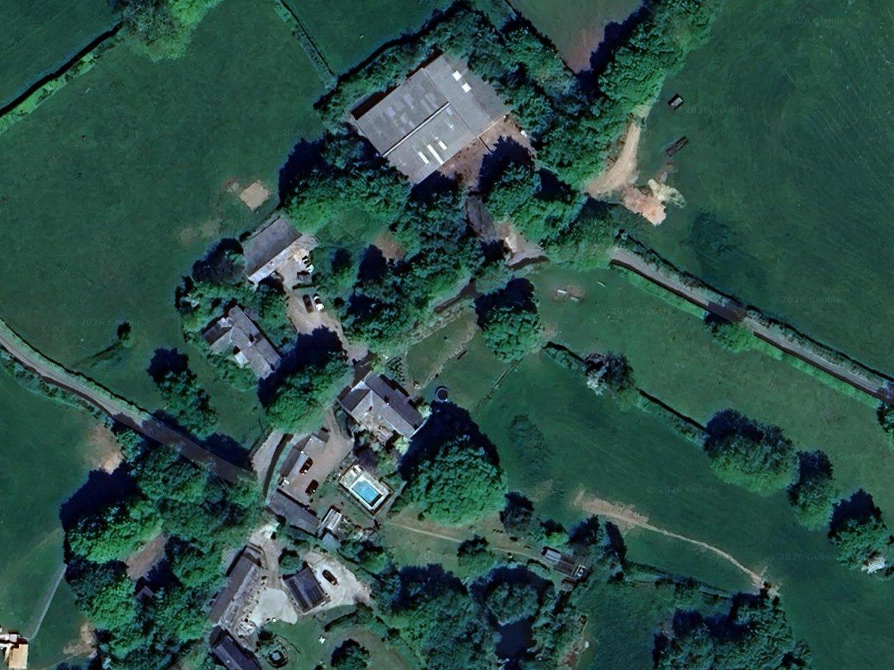 Jennifer Saunders' House