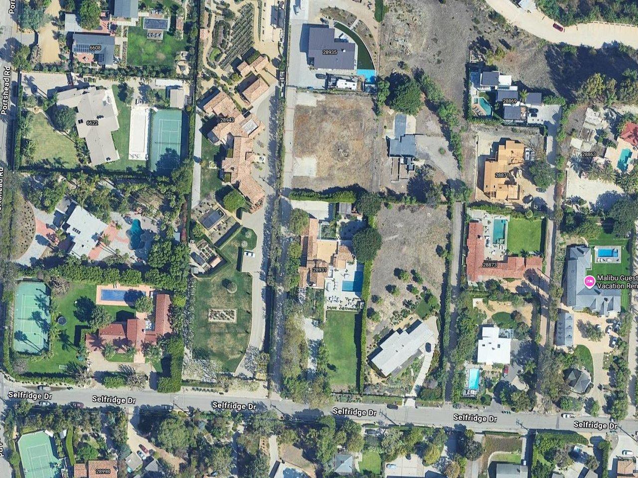 Jensen Ackles' House
