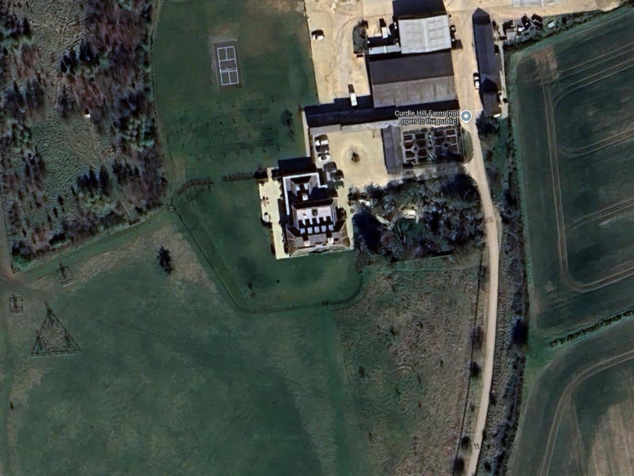 Jeremy Clarkson's House