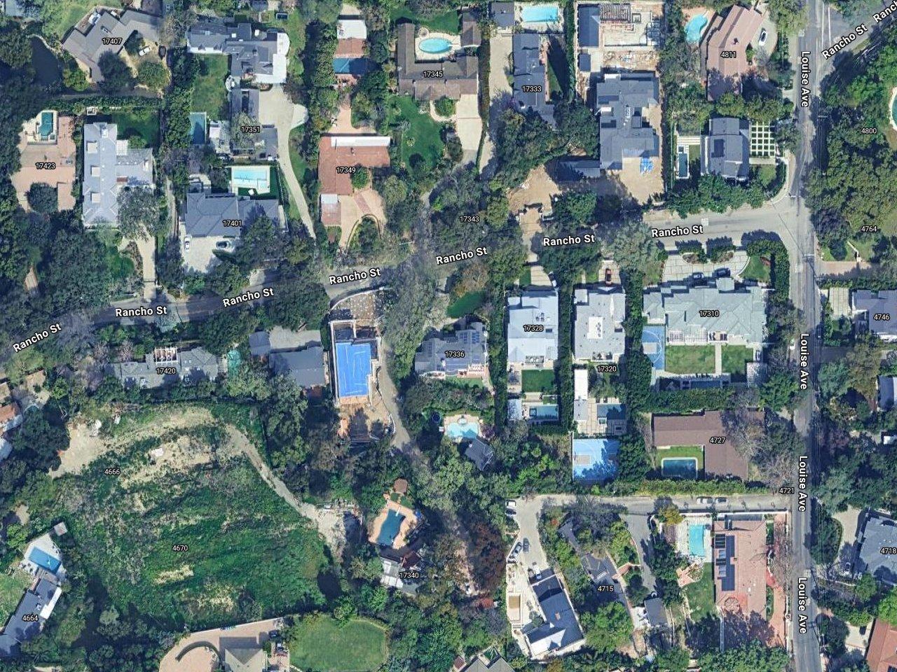 Jerry Douglas' House