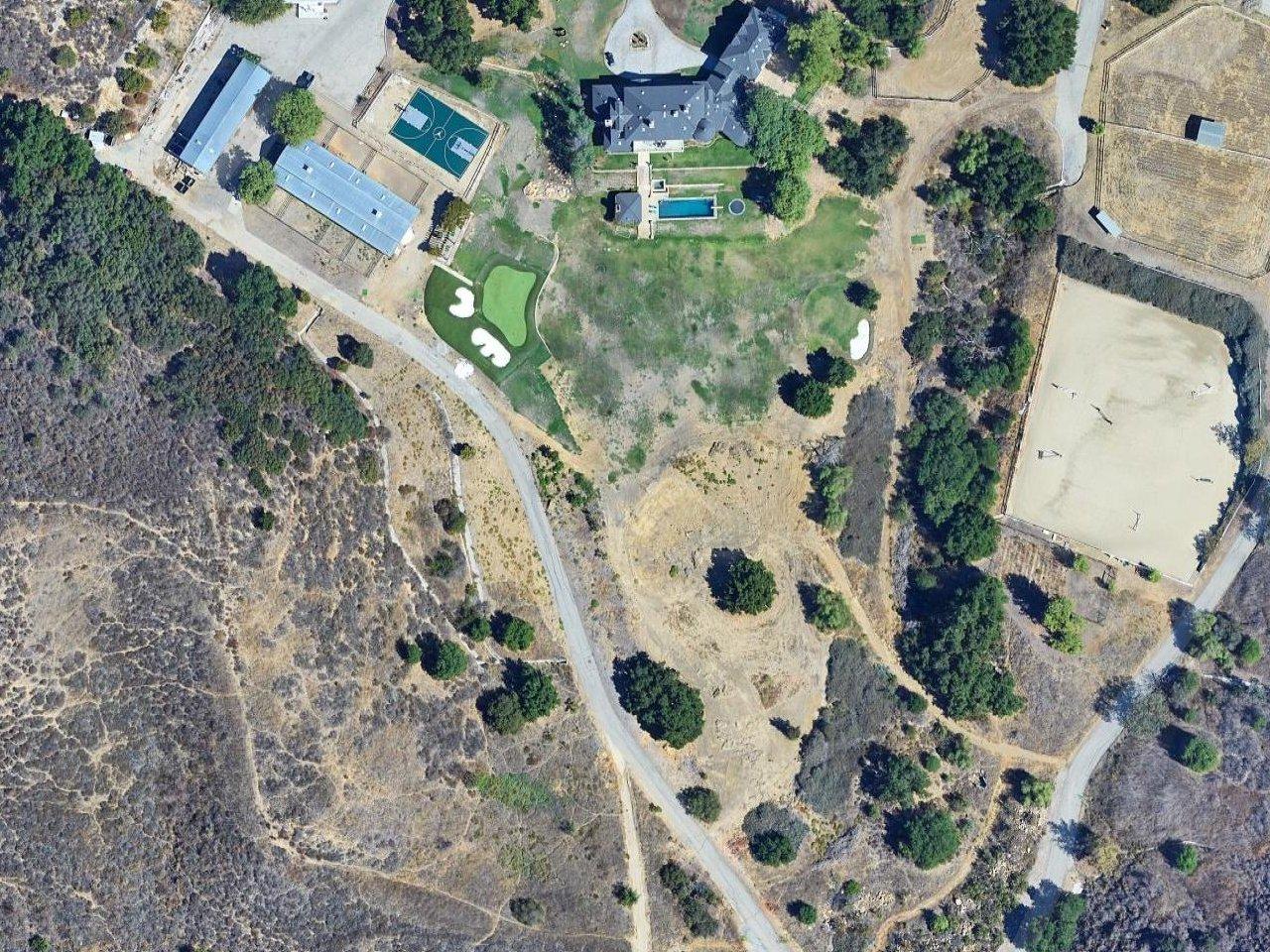 Jim Wilson's House
