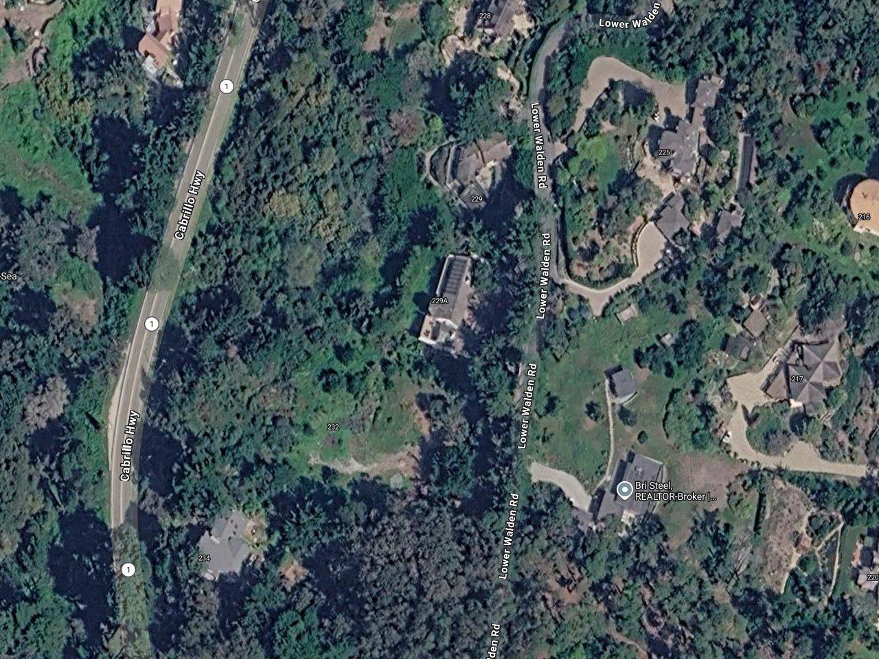 Joan Fontaine's House