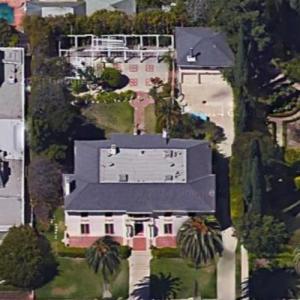 JoAnna Garcia & Nick Swisher's House