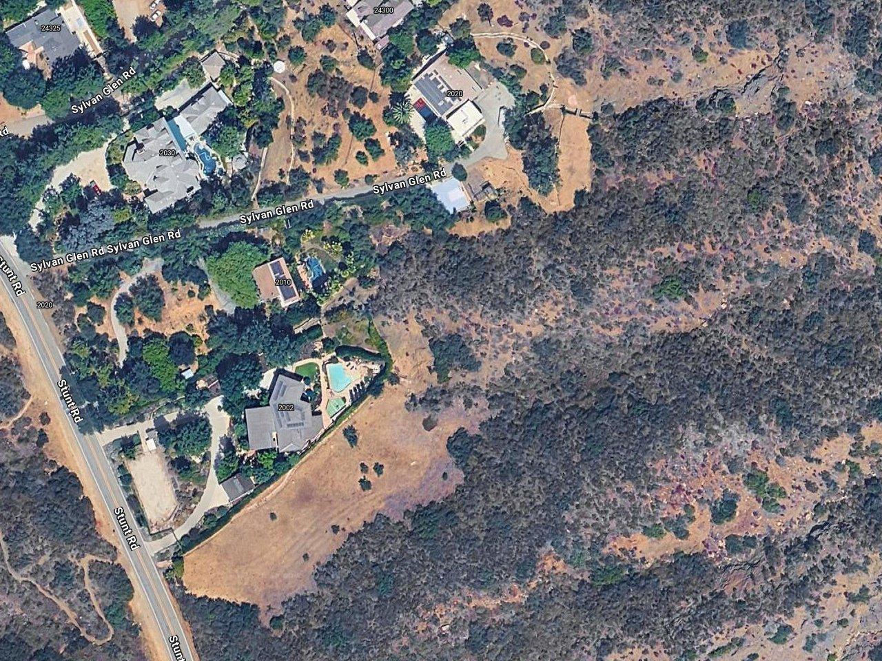 Joe Spano's house