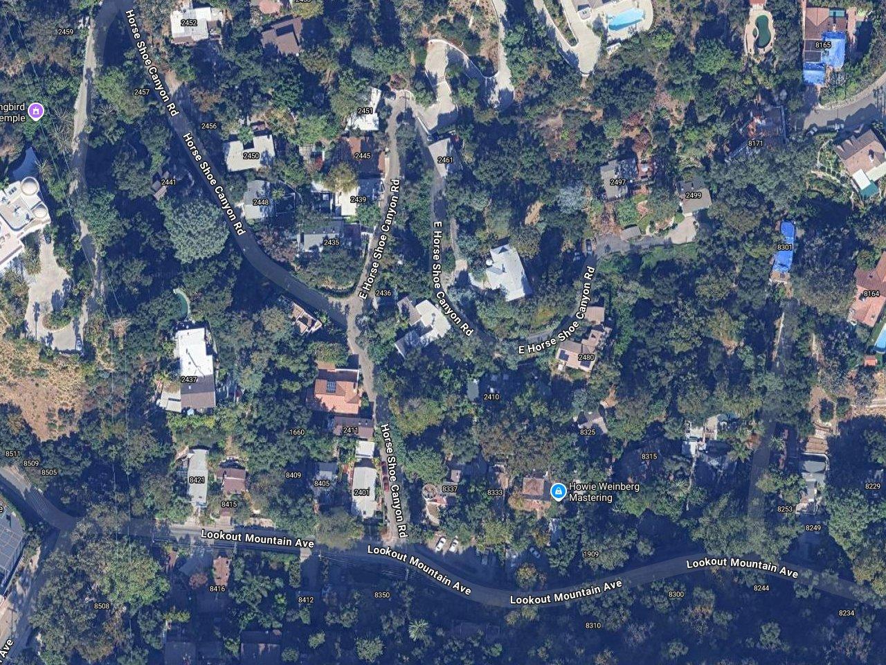 Joel Murray's House