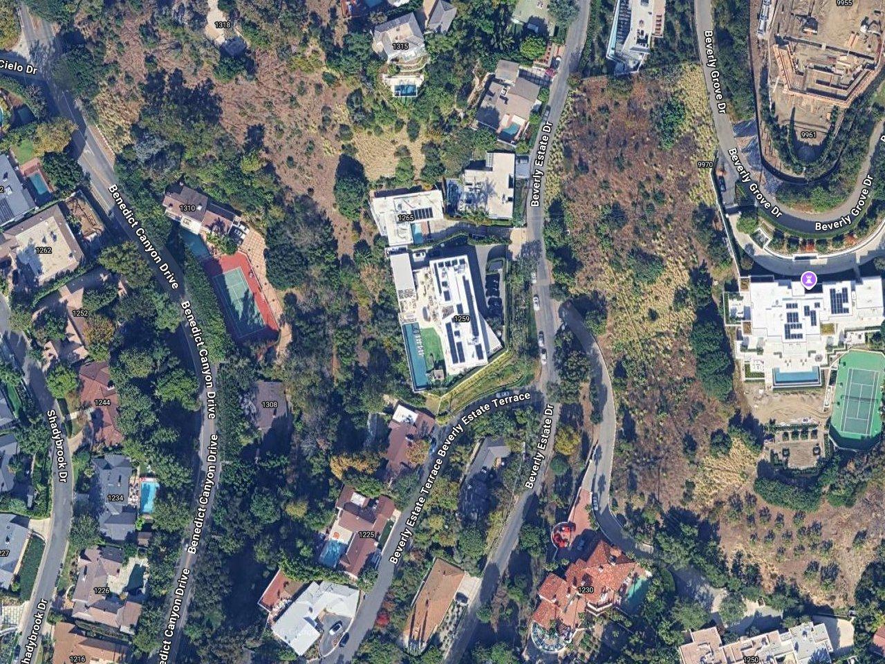 John Legend & Chrissy Teigen’s House
