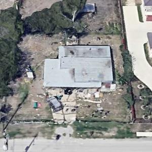 Jonathan Joss' House & Murder Site