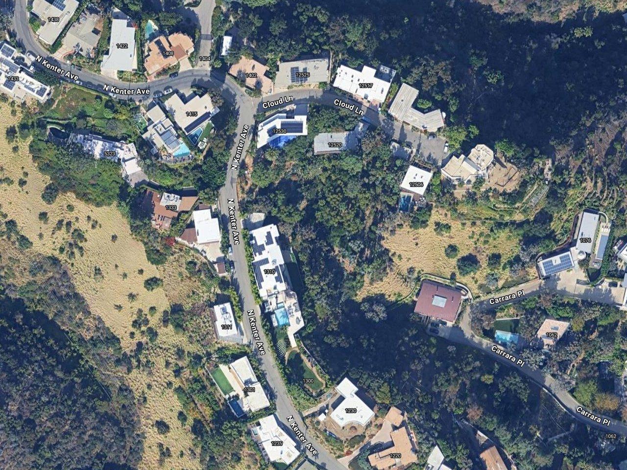 Josh Duhamel & Fergie's House