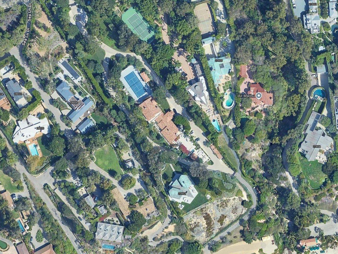 Stan Kroenke & Ann Walton's House