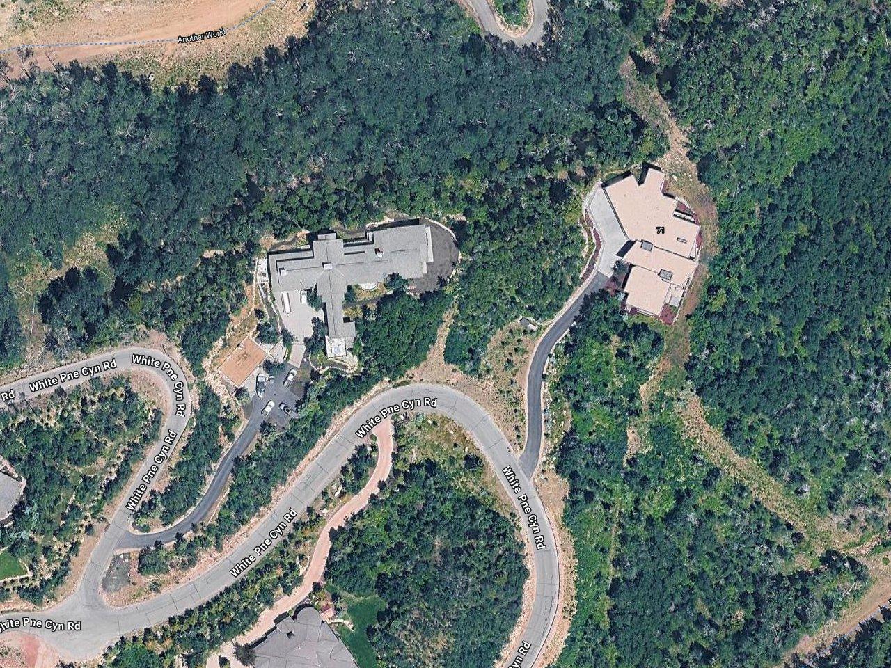 Justin Bieber & Taylor Swift's Rental House