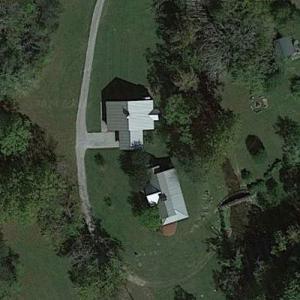 Justin Timberlake & Jessica Biel's House