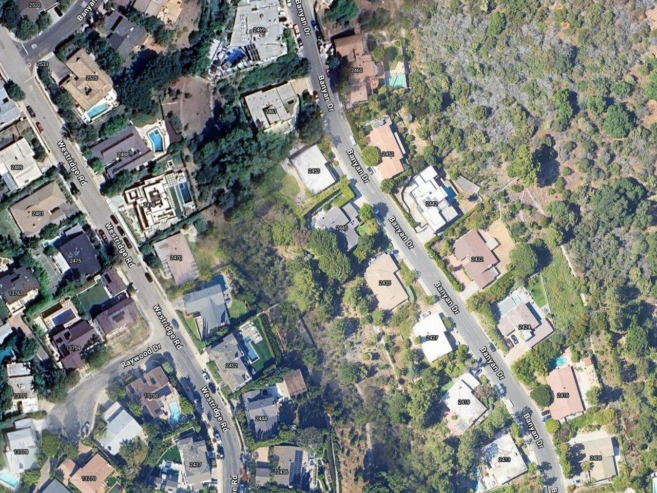 Kate Beckinsale's House