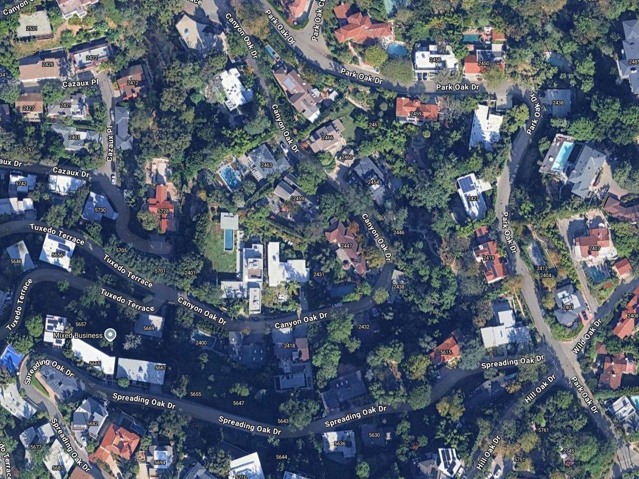 Kate Mara & Jamie Bell's House