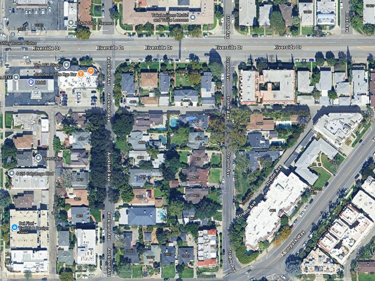 Katharine McPhee's House