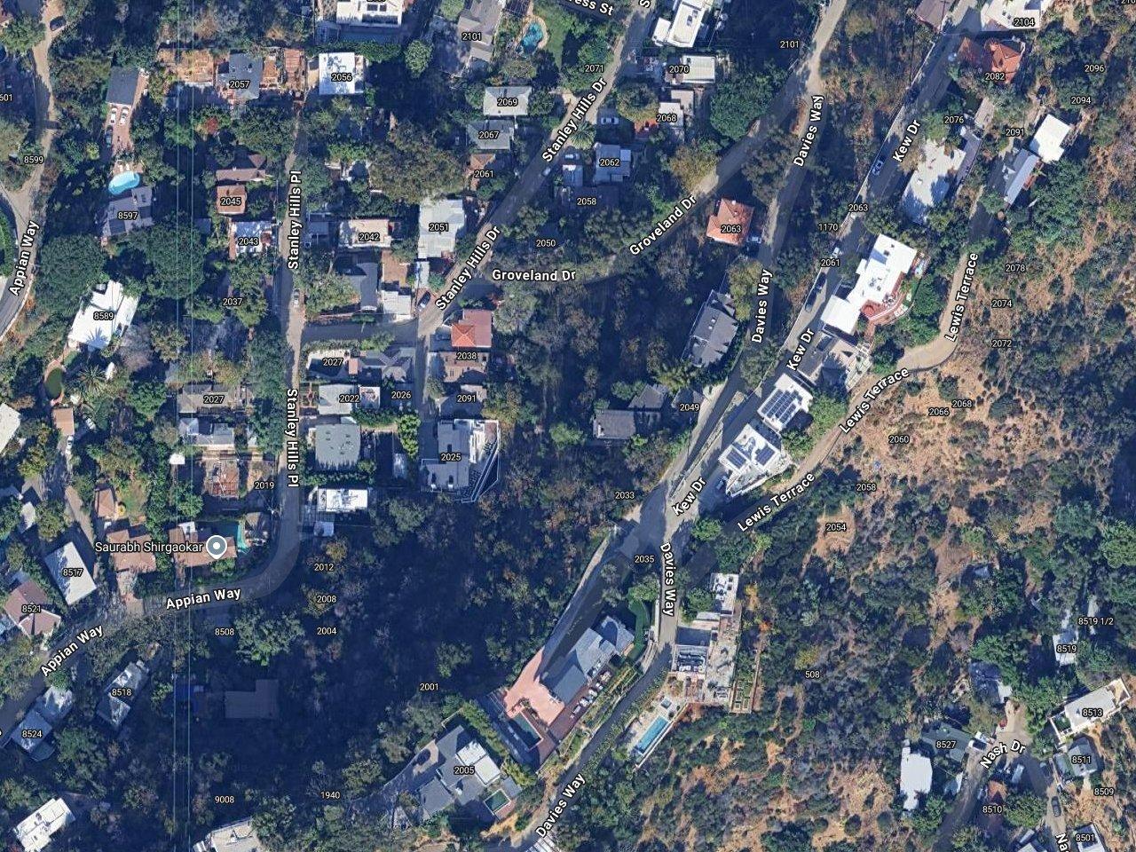 Katherine Helmond's House