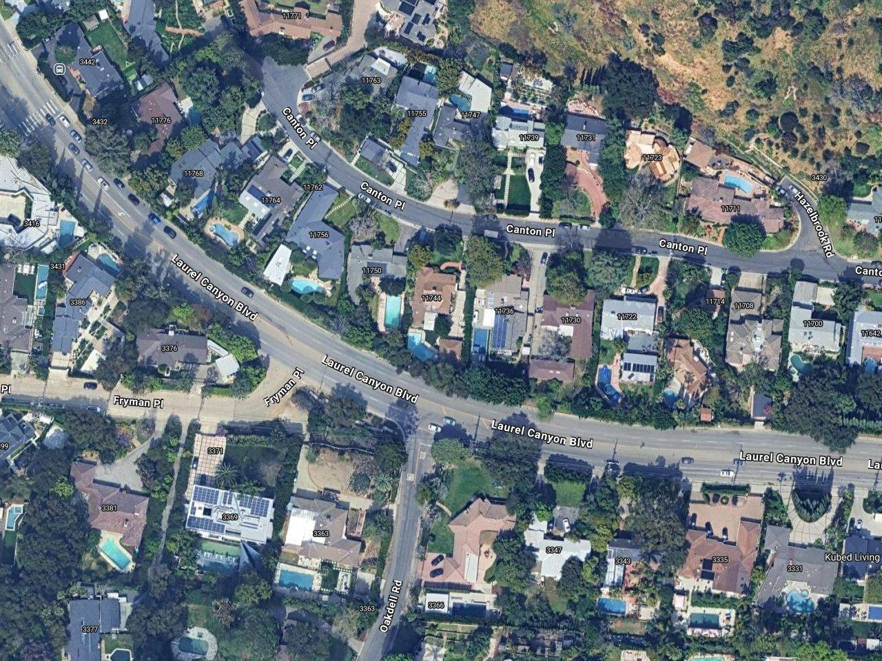 Kellie Martin's House