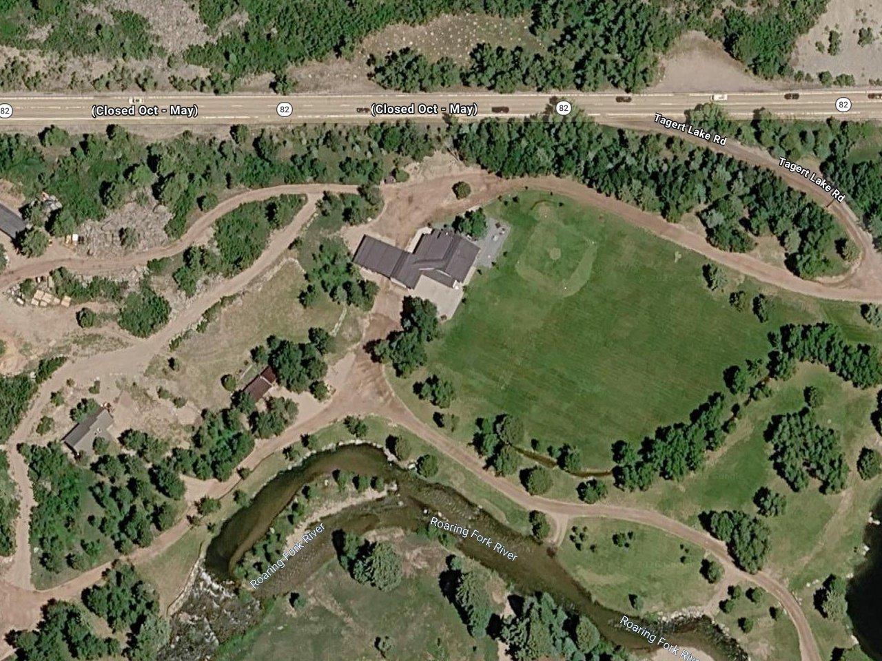 Kevin Costner's Aspen Compound