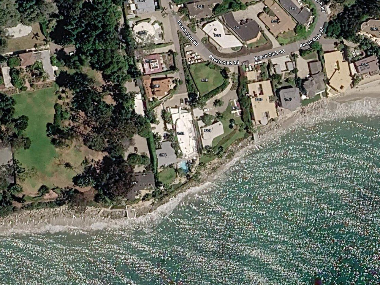Kevin Costner's House