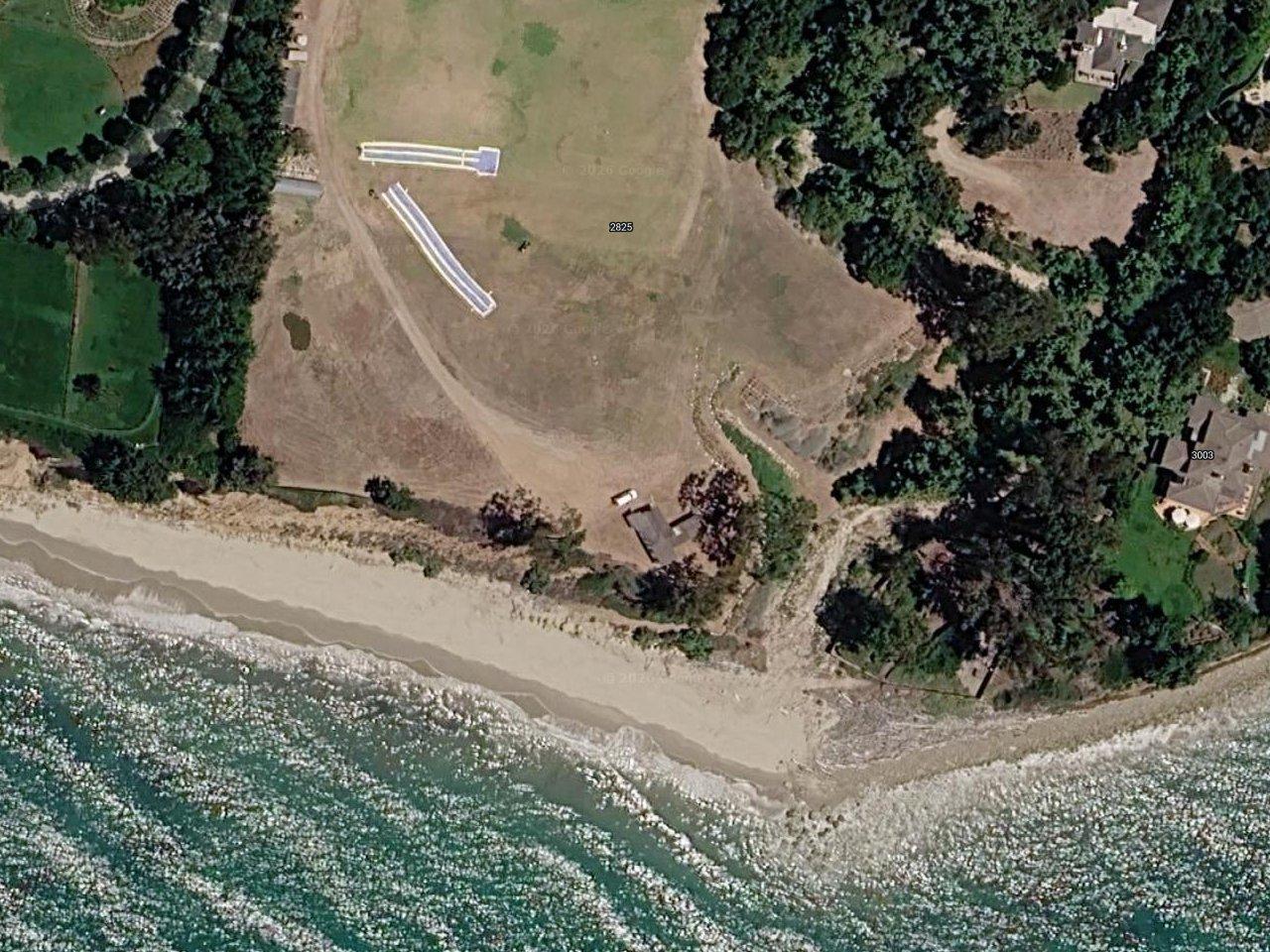 Kevin Costner's Property
