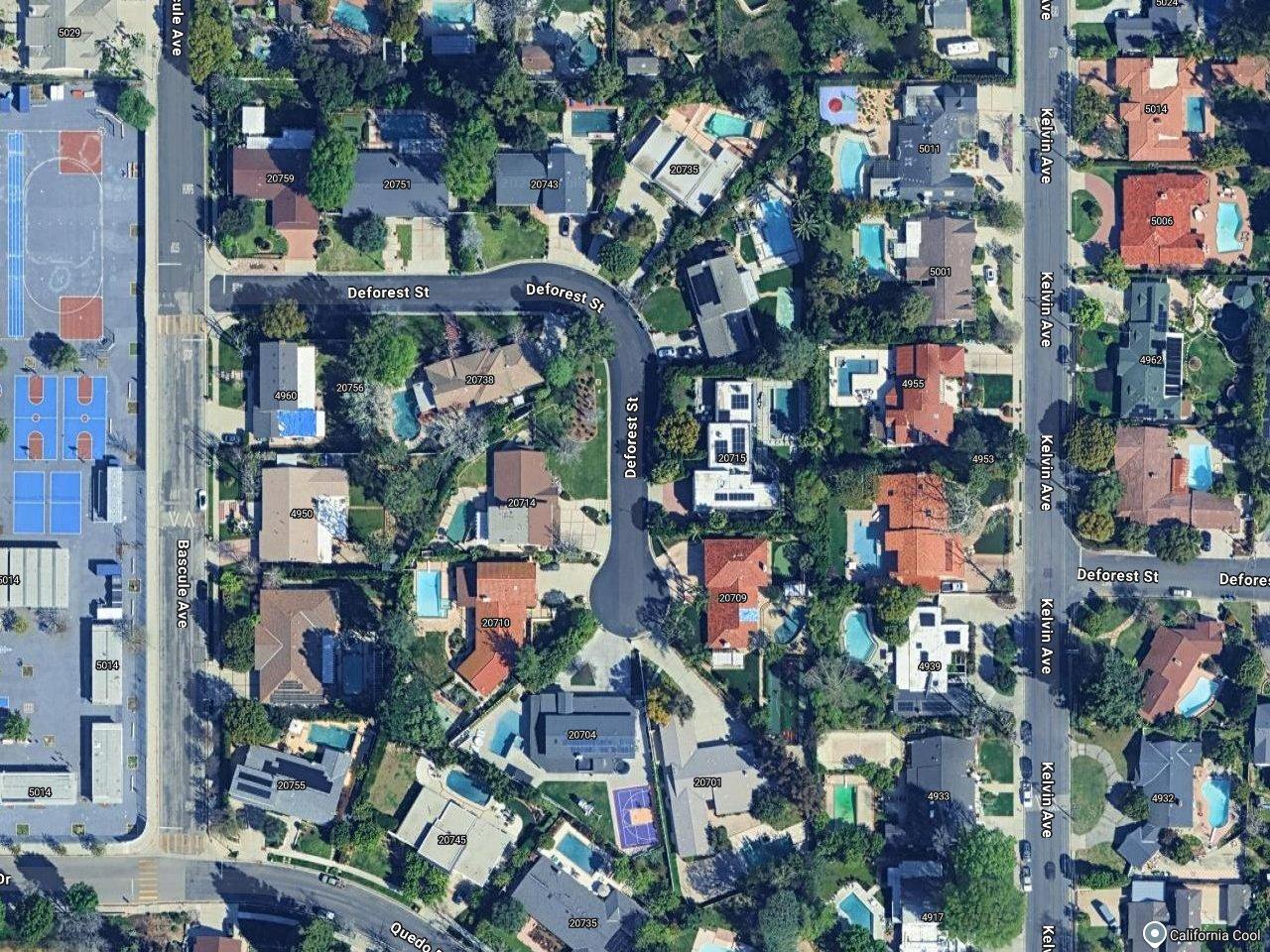 Kristen Stewarts House