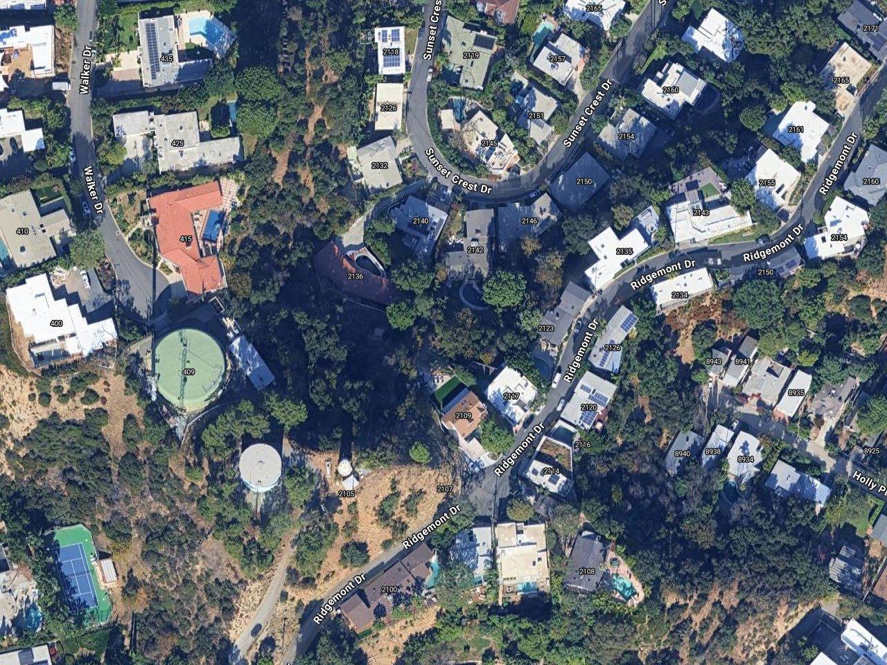 Kyle Howard & Bret Harrison's House