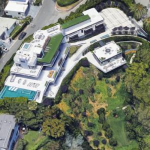 Lana Turner & Artie Shaw's House