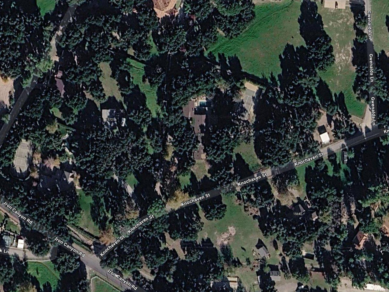 Linda Gray's House