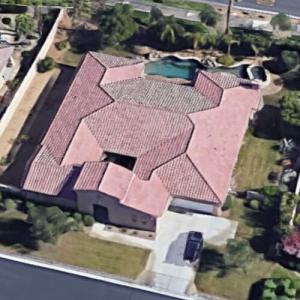 Lorna Luft's House