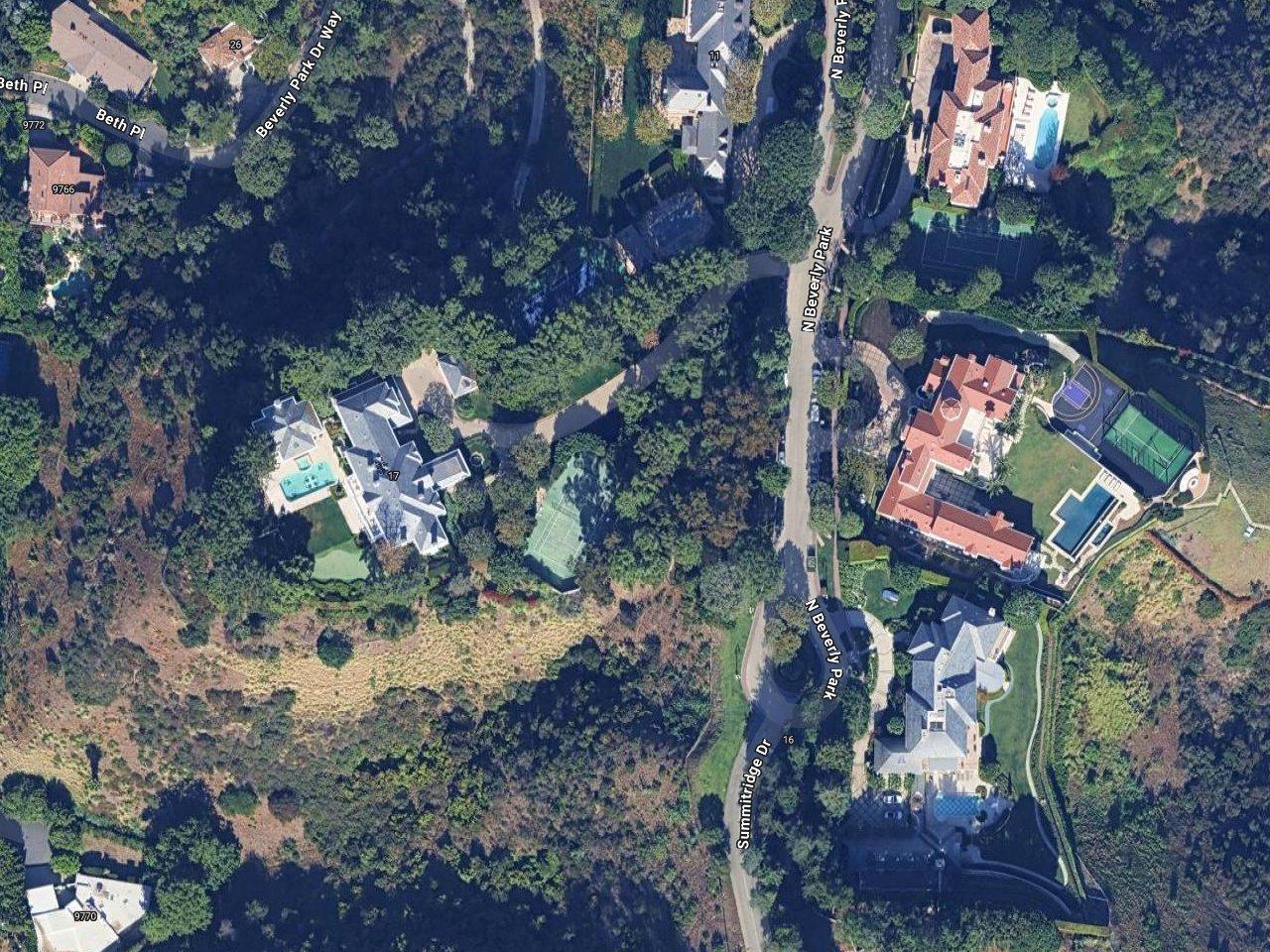 Alex von Furstenberg's House