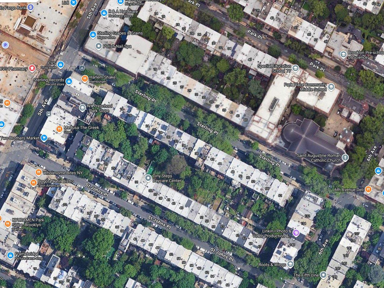 Maggie Gyllenhaal's House