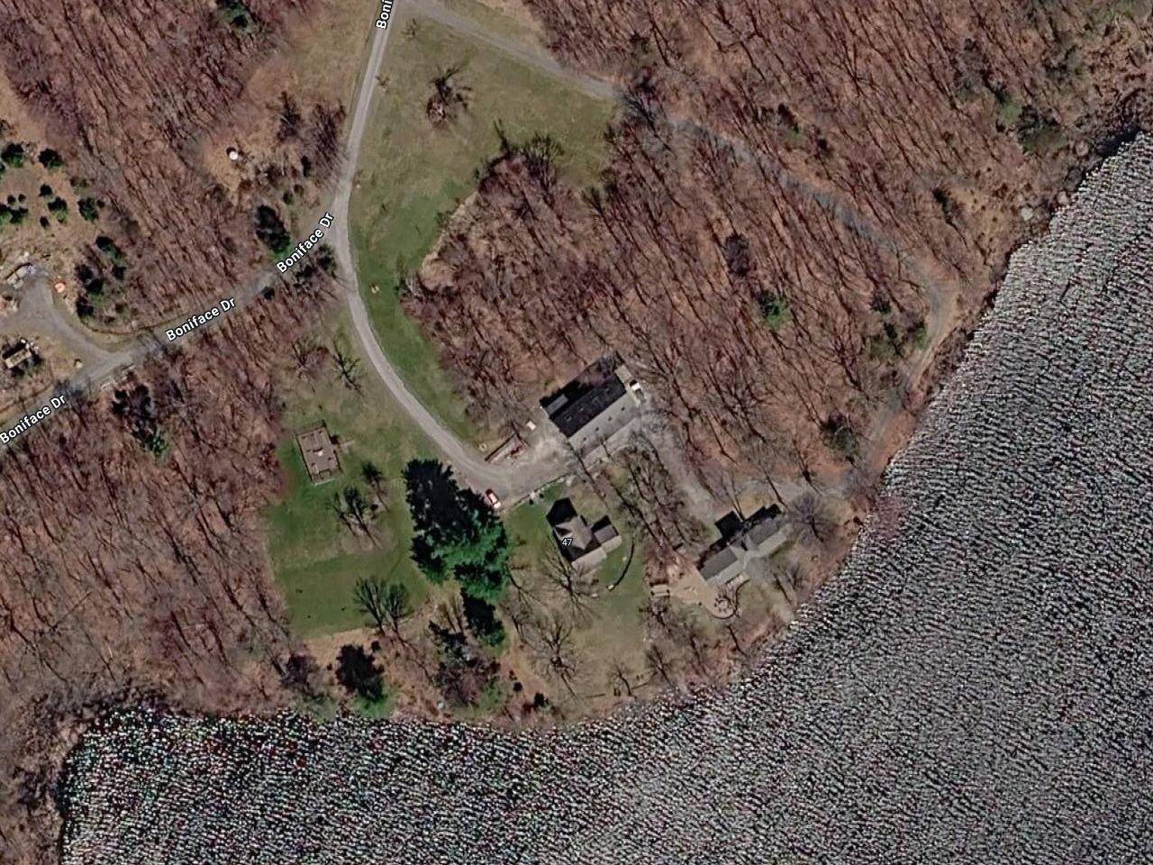 Marcia Gay Harden's House