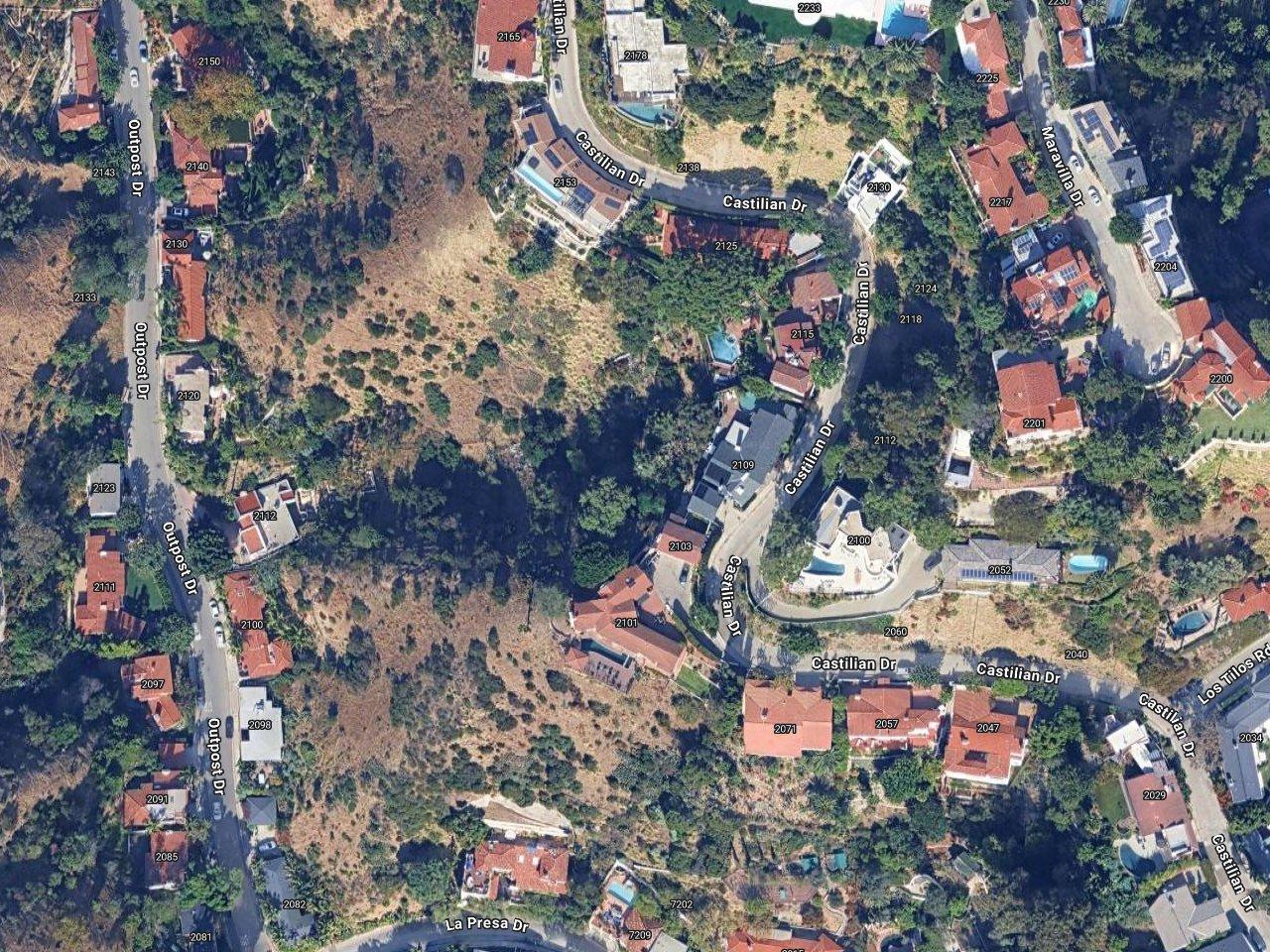 Marilu Henner's House