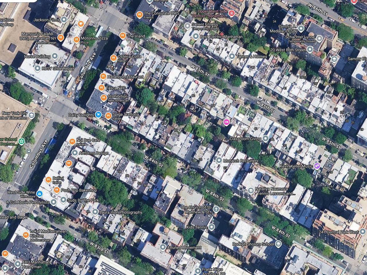 Mariska Hargitay & Peter Hermann's House